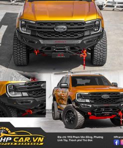 ATLAS SERIES BULL BAR FOR FORD RANGER 2022 9 ATLAS SERIES BULL BAR FOR FORD RANGER 2022