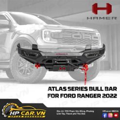 ATLAS SERIES BULL BAR FOR FORD RANGER 2022