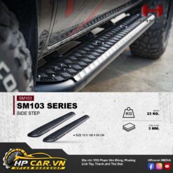 BỆ BƯỚC CHÂN SM103 HAMER 7 BỆ BƯỚC CHÂN SM103 HAMER