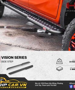 Bệ bước chân VISION SERIES SIDE STEPS FOR FORD RANGER NEXT GEN 2022+