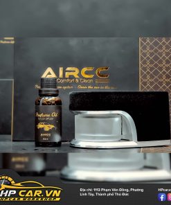 Độ xe Mazda 22 Bộ kit khử mùi và làm thơm nội thất xe AIRCC