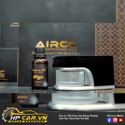 Bộ kit khử mùi và làm thơm nội thất xe AIRCC