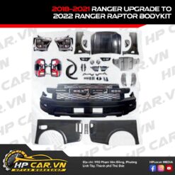 BODYKIT RANGER 2018-2021 UP FORD RAPTOR 2023 7 BODYKIT RANGER 2018-2021 UP FORD RAPTOR 2023