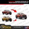 BODYKIT RANGER 2018-2021 UP FORD RAPTOR 2023 1 BODYKIT RANGER 2018-2021 UP FORD RAPTOR 2023