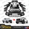 BODYKIT RANGER UP F150 2 BODYKIT RANGER UP F150