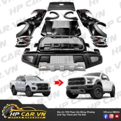 BODYKIT RANGER UP F150