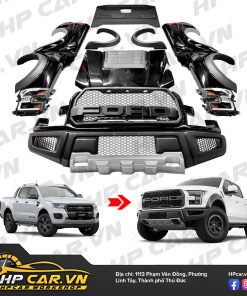 BODYKIT RANGER UP F150 6 BODYKIT RANGER UP F150