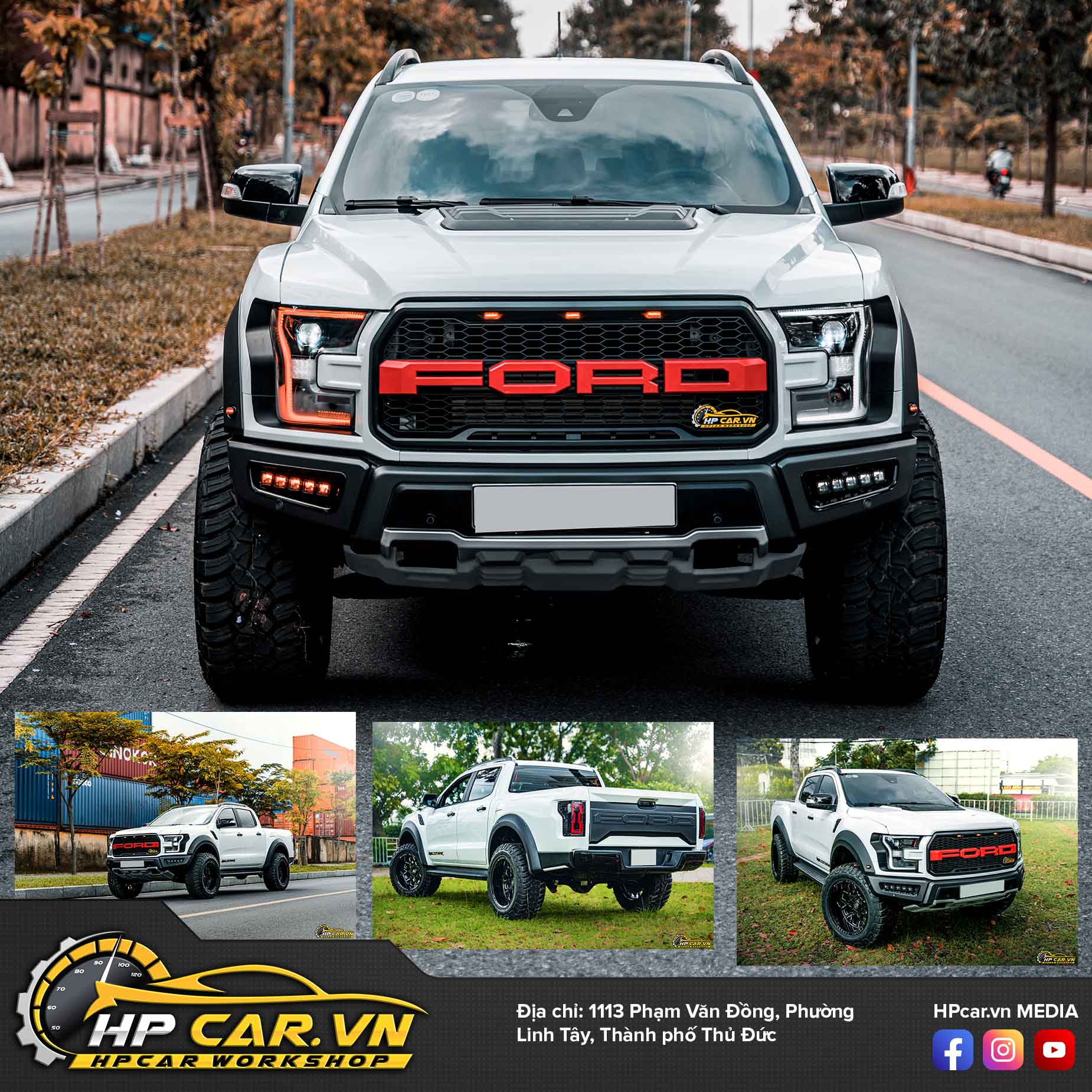 BODYKIT RANGER UP F150 5 BODYKIT RANGER UP F150