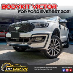 BODYKIT VICTOR FORD EVEREST 2021