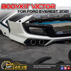 BODYKIT VICTOR FORD EVEREST 2021