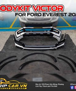 BODYKIT VICTOR FORD EVEREST 2021