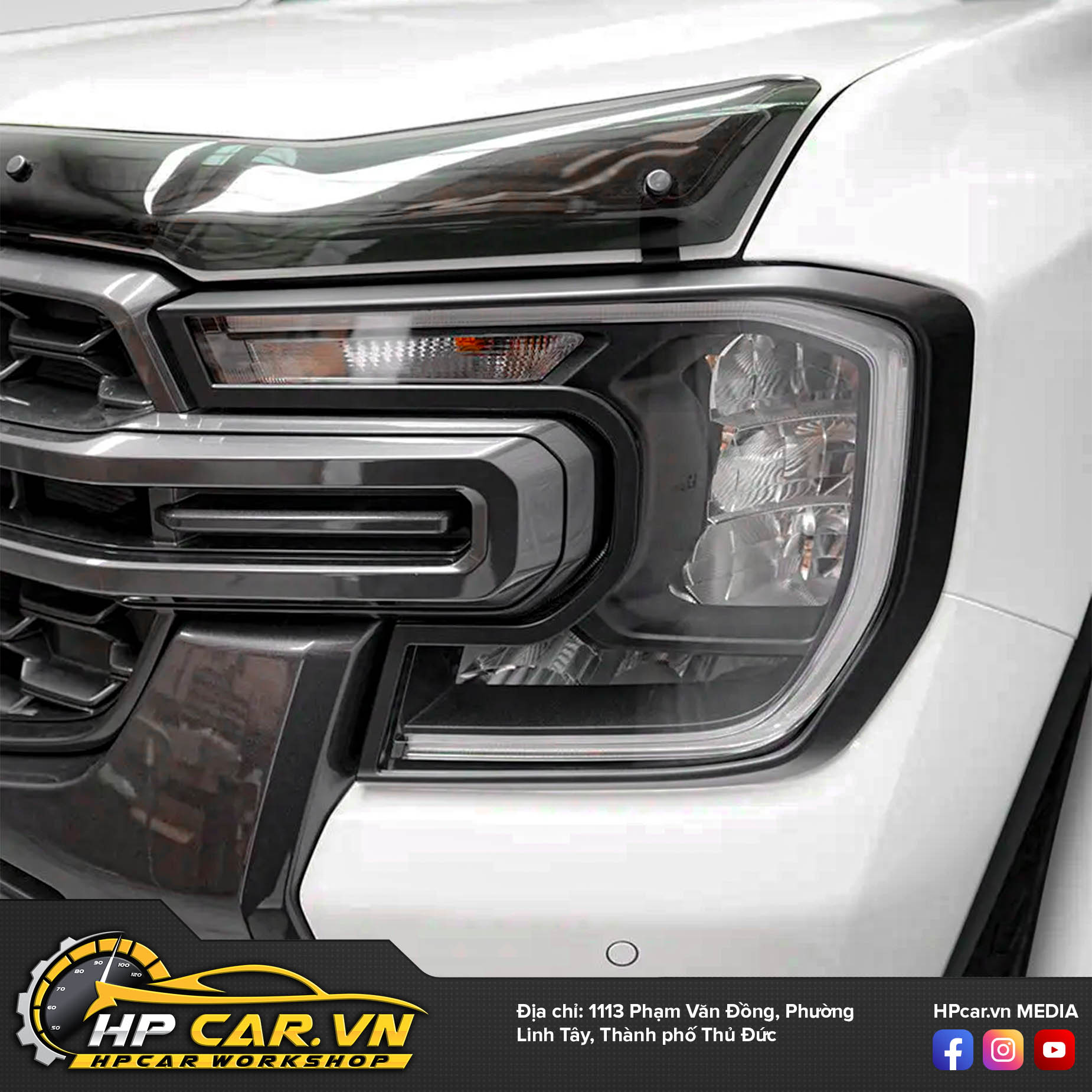 CÁC CHI TIẾT ỐP RANGER 2023 6 CÁC CHI TIẾT ỐP RANGER 2023