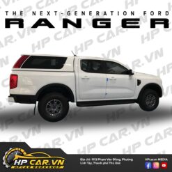 Nắp thùng cao Ford Ranger 2023 15 Nắp thùng cao Ford Ranger 2023