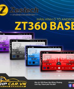 ZESTECH ZT360 BASE 25 Camera hành trình ZESTECH ZT360 BASE