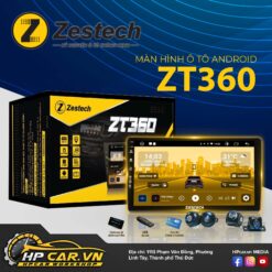 ZESTECH ZT360 18 camera hành trình ZESTECH ZT360