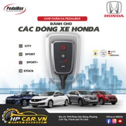 CHÍP CHÂN GA PEDALBOX DÒNG XE HONDA