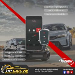 CHÍP CHÂN GA PEDALBOX DÒNG XE HONDA