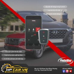 CHÍP CHÂN GA PEDALBOX DÒNG XE HYUNDAI 11 CHÍP CHÂN GA PEDALBOX DÒNG XE HYUNDAI