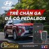 CHÍP CHÂN GA PEDALBOX DÒNG XE HYUNDAI