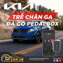 CHÍP CHÂN GA PEDALBOX DÒNG XE KIA 11 CHÍP CHÂN GA PEDALBOX DÒNG XE KIA