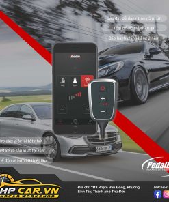 CHÍP CHÂN GA PEDALBOX DÒNG XE MERCEDES