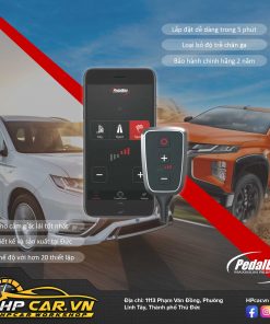 CHÍP CHÂN GA PEDALBOX DÒNG XE MITSUBISHI 11 CHÍP CHÂN GA PEDALBOX DÒNG XE MITSUBISHI