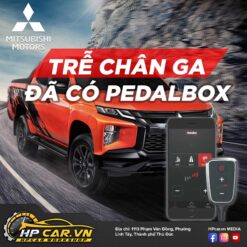 CHÍP CHÂN GA PEDALBOX DÒNG XE MITSUBISHI 10 CHÍP CHÂN GA PEDALBOX DÒNG XE MITSUBISHI