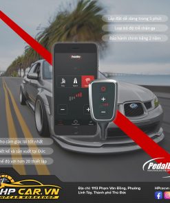 CHÍP CHÂN GA PEDALBOX DÒNG XE SUBARU