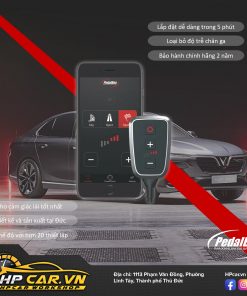 CHÍP CHÂN GA PEDALBOX DÒNG XE VINFAST 11 CHÍP CHÂN GA PEDALBOX DÒNG XE VINFAST