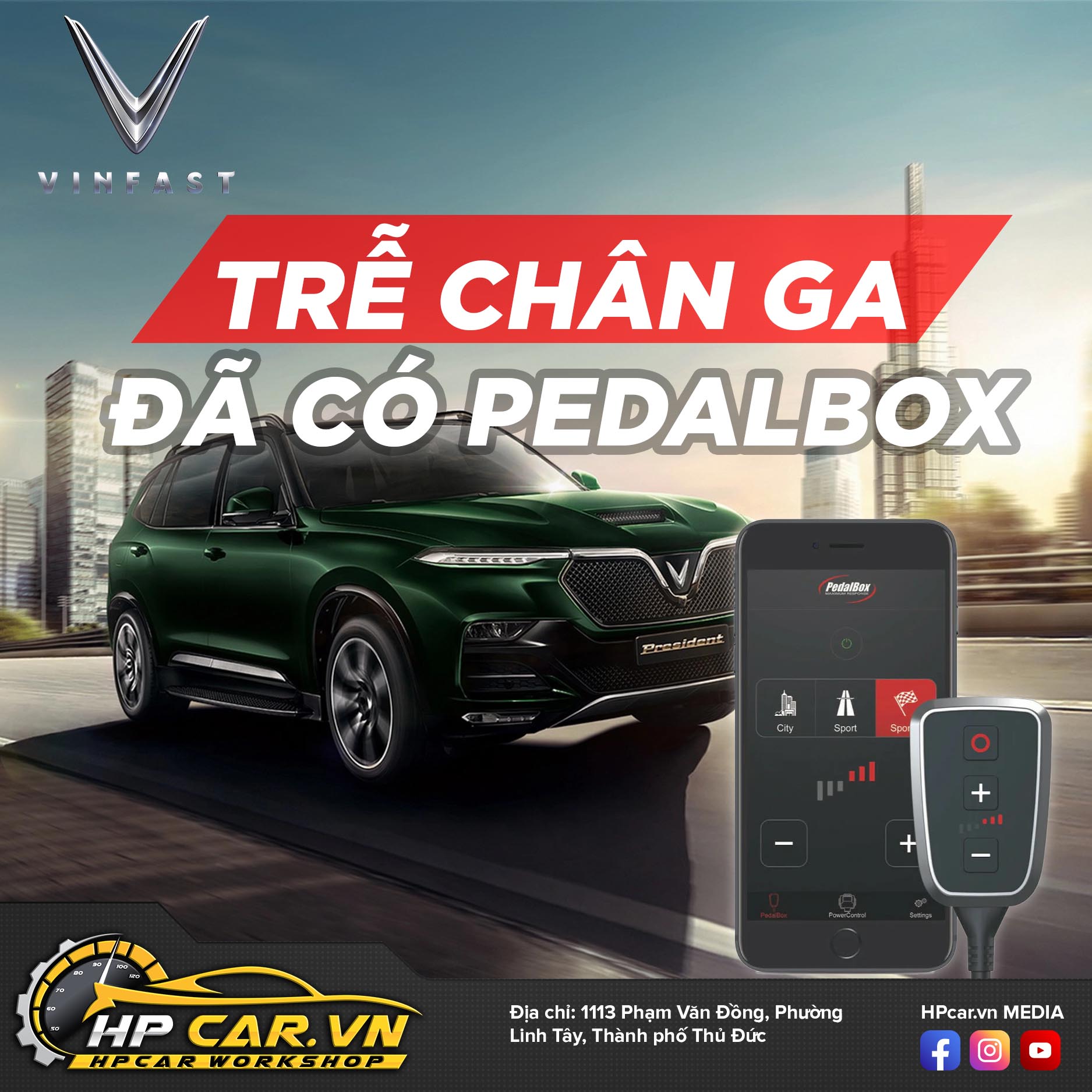CHÍP CHÂN GA PEDALBOX DÒNG XE VINFAST 6 CHÍP CHÂN GA PEDALBOX DÒNG XE VINFAST