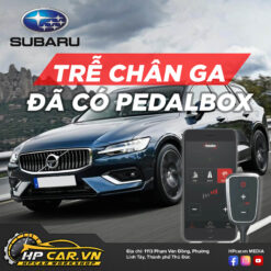 CHÍP CHÂN GA PEDALBOX DÒNG XE VOLVO 9 CHÍP CHÂN GA PEDALBOX DÒNG XE VOLVO
