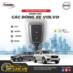 CHÍP CHÂN GA PEDALBOX DÒNG XE VOLVO