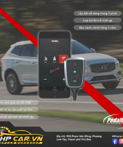 CHÍP CHÂN GA PEDALBOX DÒNG XE VOLVO 10 CHÍP CHÂN GA PEDALBOX DÒNG XE VOLVO
