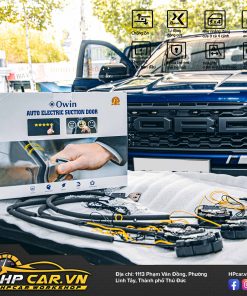 CỬA HÍT OWIN FORD RAPTOR 2022+
