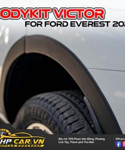 BODYKIT VICTOR FORD EVEREST 2021