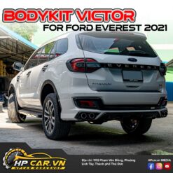 BODYKIT VICTOR FORD EVEREST 2021