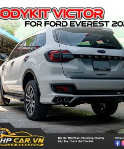 BODYKIT VICTOR FORD EVEREST 2021
