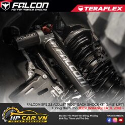 FALCON SP2 3.5 ADAPT PIGGYBACK CHO JEEP WRANGLER JL (2-4.5” LIFT) 12 FALCON SP2 3.5 ADAPT PIGGYBACK CHO JEEP WRANGLER JL (2-4.5” LIFT)
