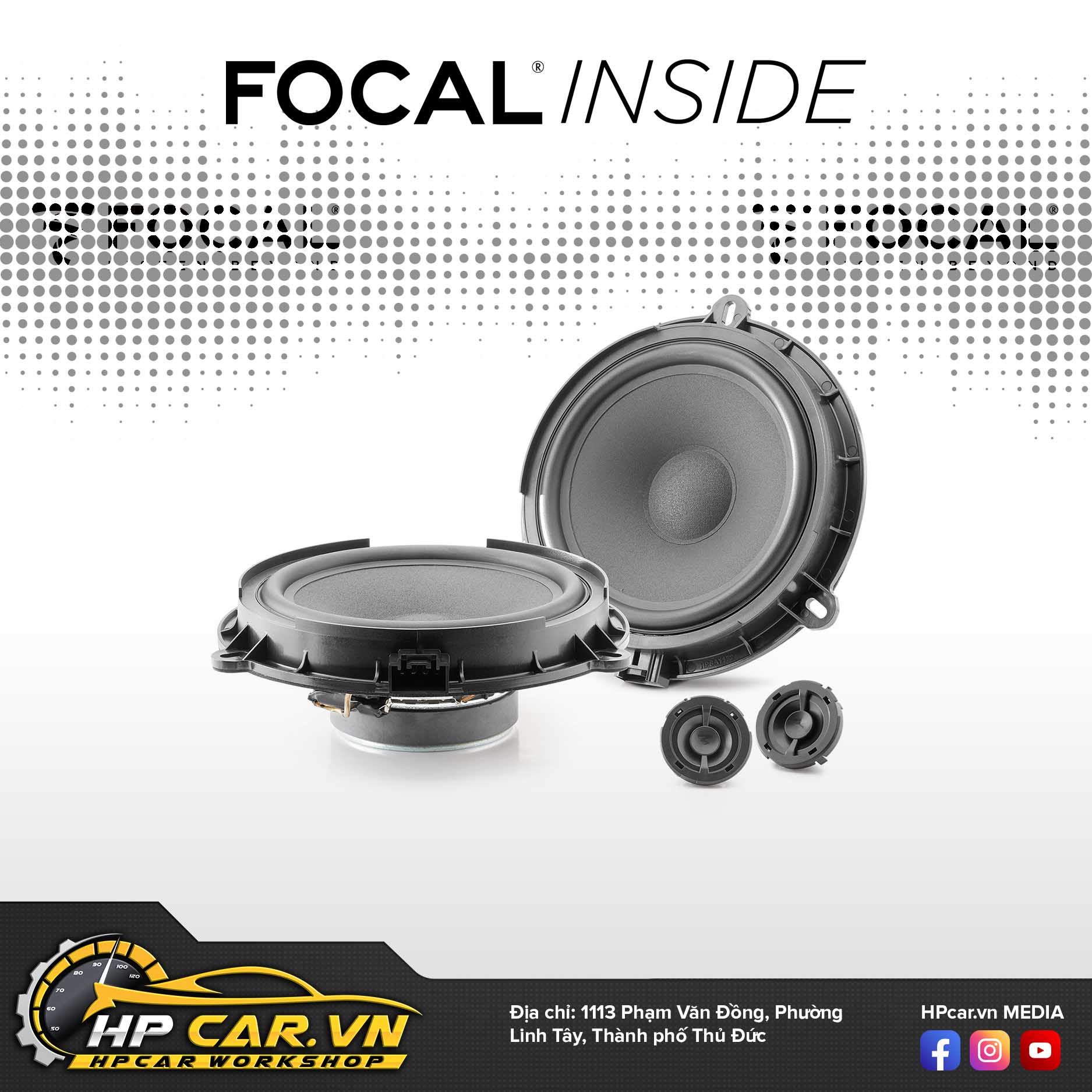 Focal ic Ford 165 5 Focal ic Ford 165