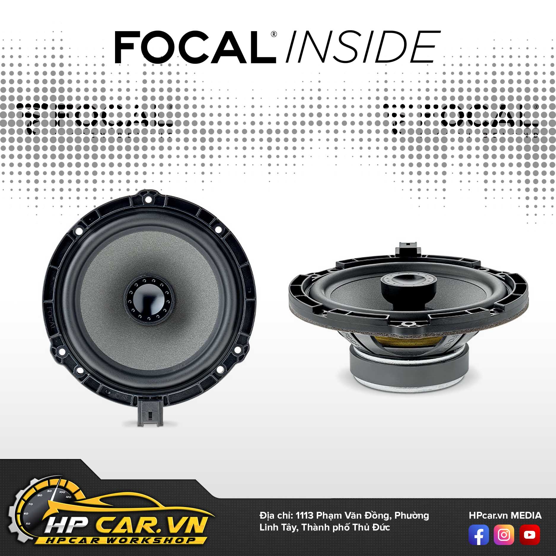 Focal ic PSD 165 3 Focal ic PSD 165