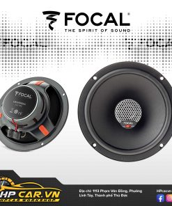 Focal icu 165