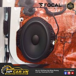 Focal inside Ford Everest 10 Focal inside Ford Everest chính hãng