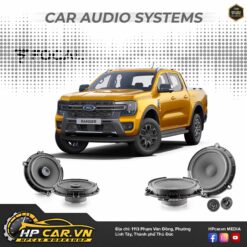 Focal inside Ford Ranger 12 focal inside ford ranger