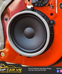 focal inside ford ranger