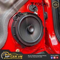 Focal inside Ford Ranger 13 focal inside ford ranger