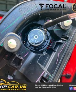 Focal inside Ford Ranger 14 focal inside ford ranger