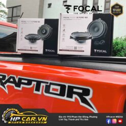 Focal inside Ford Ranger 15 focal inside ford ranger