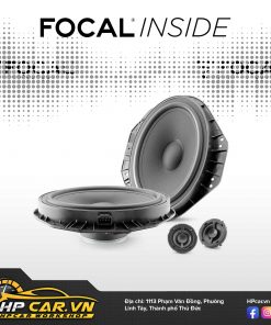 Focal inside is Ford 690