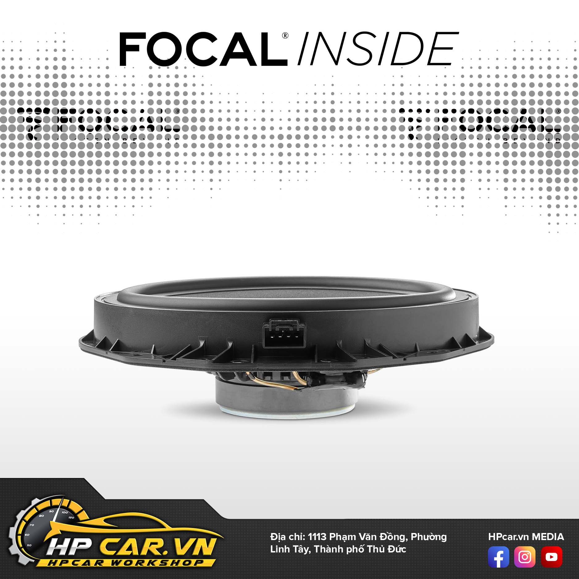 Focal inside is Ford 690 5 Focal inside is Ford 690