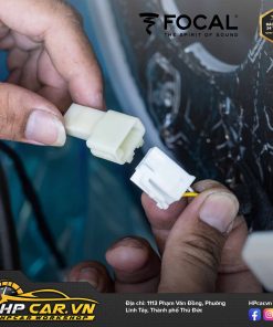 Focal inside Toyota 21 focal inside toyota